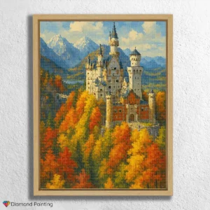 Bavarian_Autumn_at_Neuschwanstein_Castle