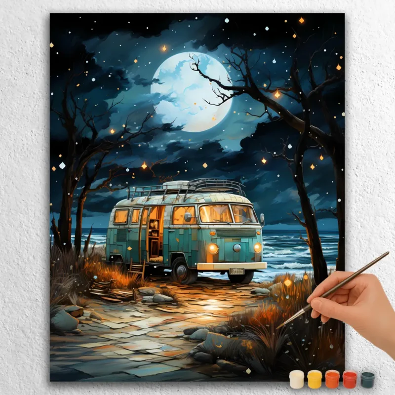 Vacaciones en la Playa en Van