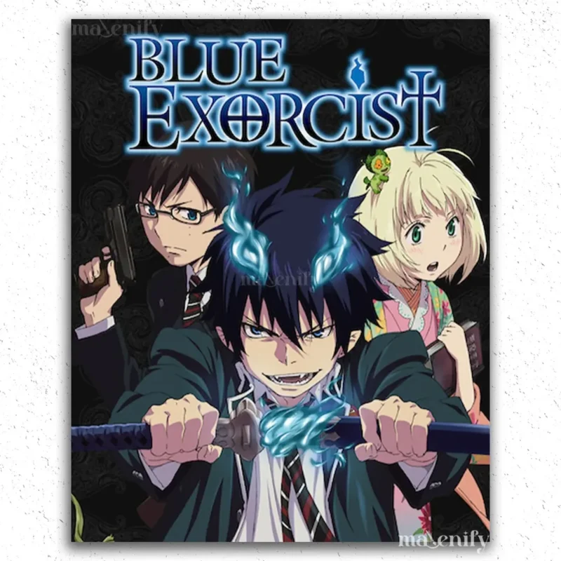 Blue Exorcist