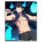 The Charming Boy - Blue Exorcist
