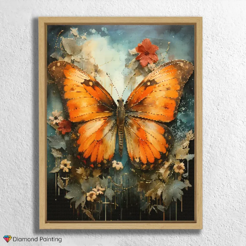 Verbazingwekkende Vlinder