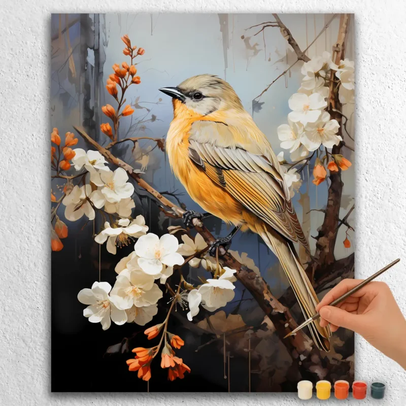 Jaune-Beurre-39542 Jaune Beurre Moineau