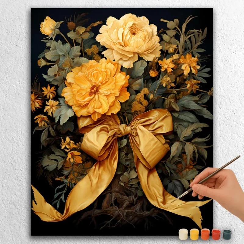 Butter-Yellow-8538 Flowers Gift