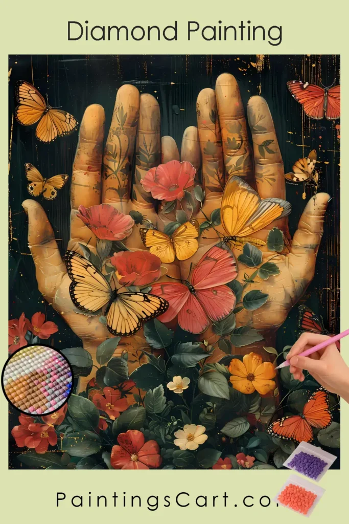 Butterfly Gardens 1 Vlindertuinen