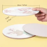 Ringing Bells Julplatsmattor