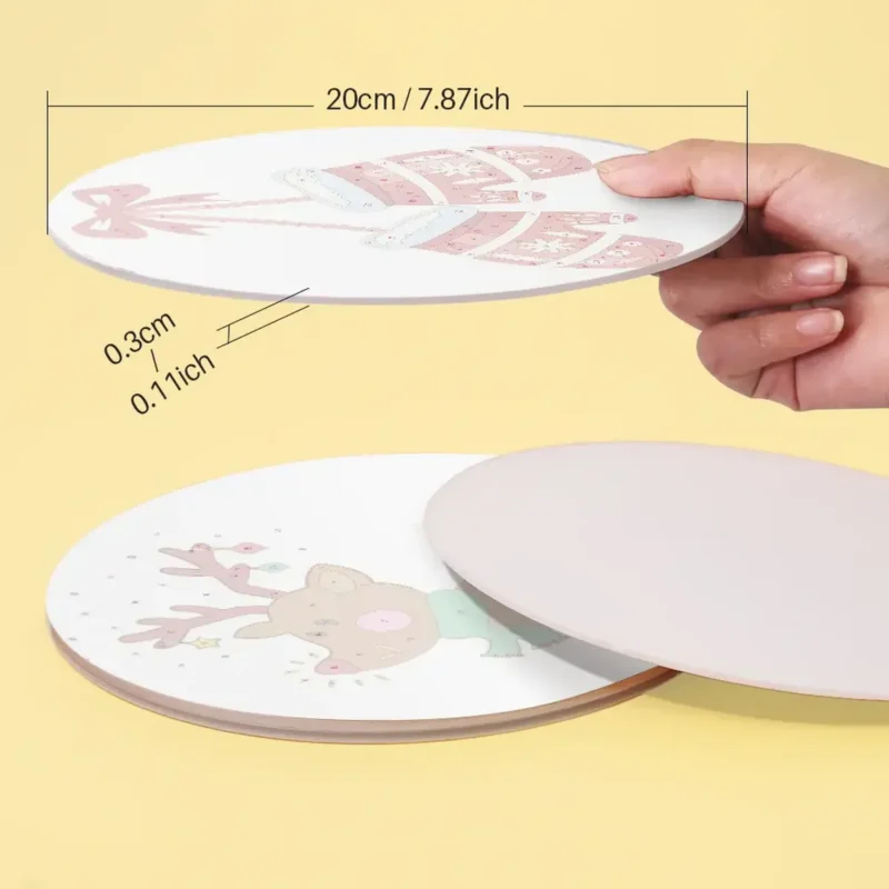 Ringing Bells Julplatsmattor