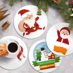 The Santa - Christmas Placemats