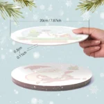 The Santa - Christmas Placemats