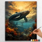 Val i Kaliforniens hav