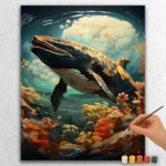 Grande Baleine et Vie Marine