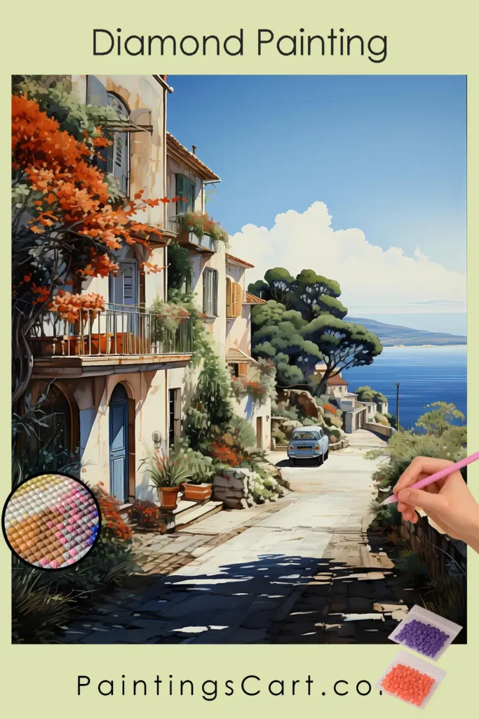 California Coast 1 Seaside California