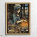 Strega dell'Arte dei Cartoni