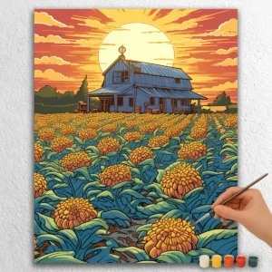 Mooi Huis op de Boerderij