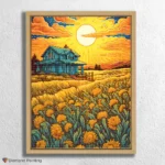 Huis in de Bloemenvelden