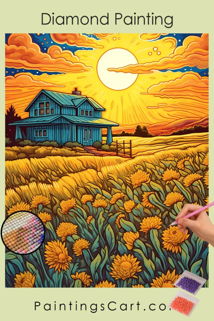 Huis in Bloemenvelden 1 Huis in de Bloemenvelden