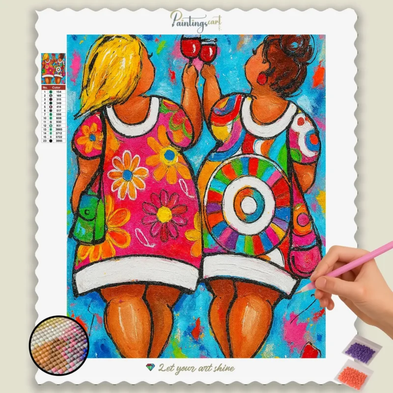 Celebration_in_Bold_Color_base-diamond-painting-paintingscart Celebration_in_Bold_Color