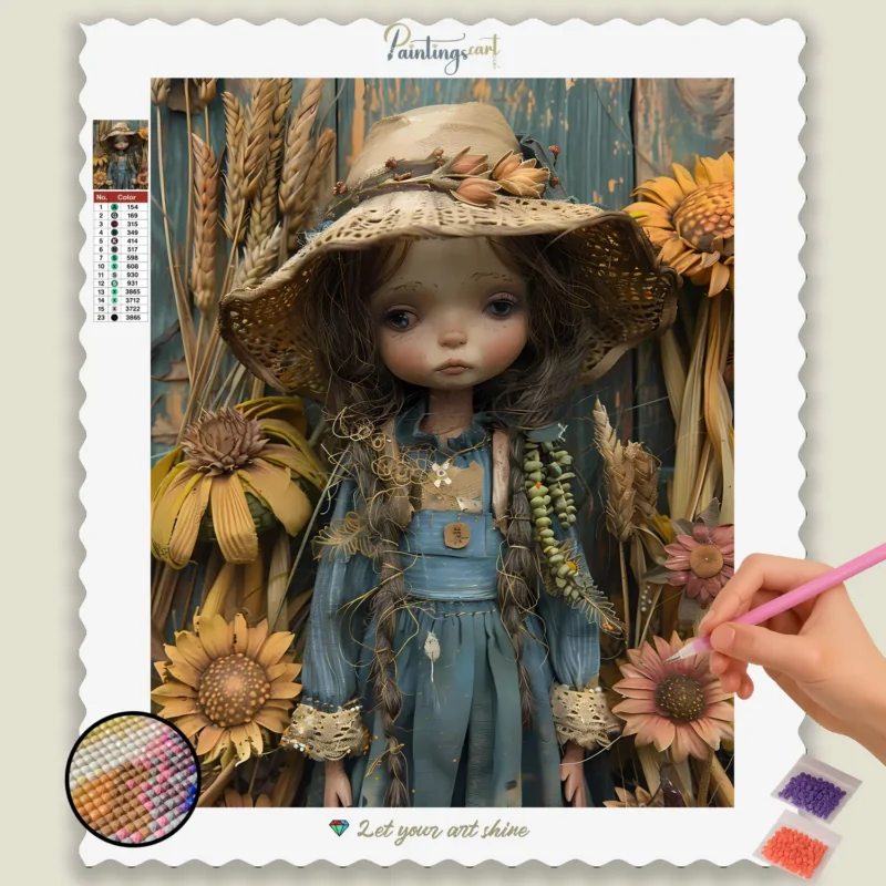 für Anime-Fans, Naturliebhaber und alle, die ein Lächeln im Gesicht brauchen – dieses