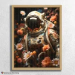 Cosmic Spring in Space