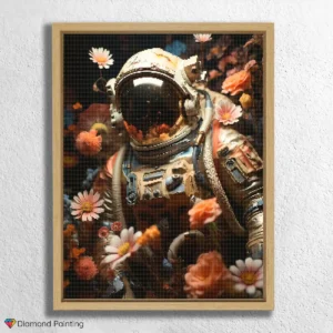 Cosmic Spring in Space