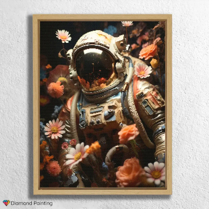 Cosmic Spring in Space