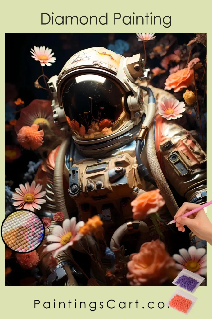 Cosmic Spring in Space