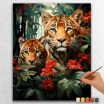 Overraskede Leoparder