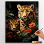 Nuttet Jungle Leopard