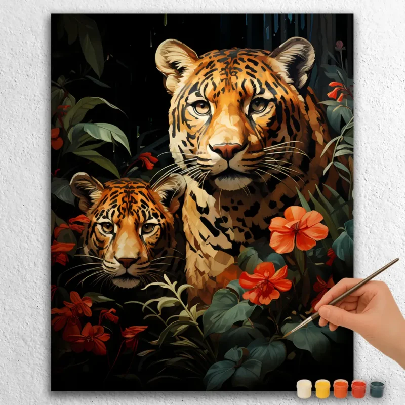 Cute-Jungle-111025 Nuttet Jungle Leopard