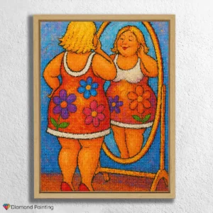 Diamond Painting Women