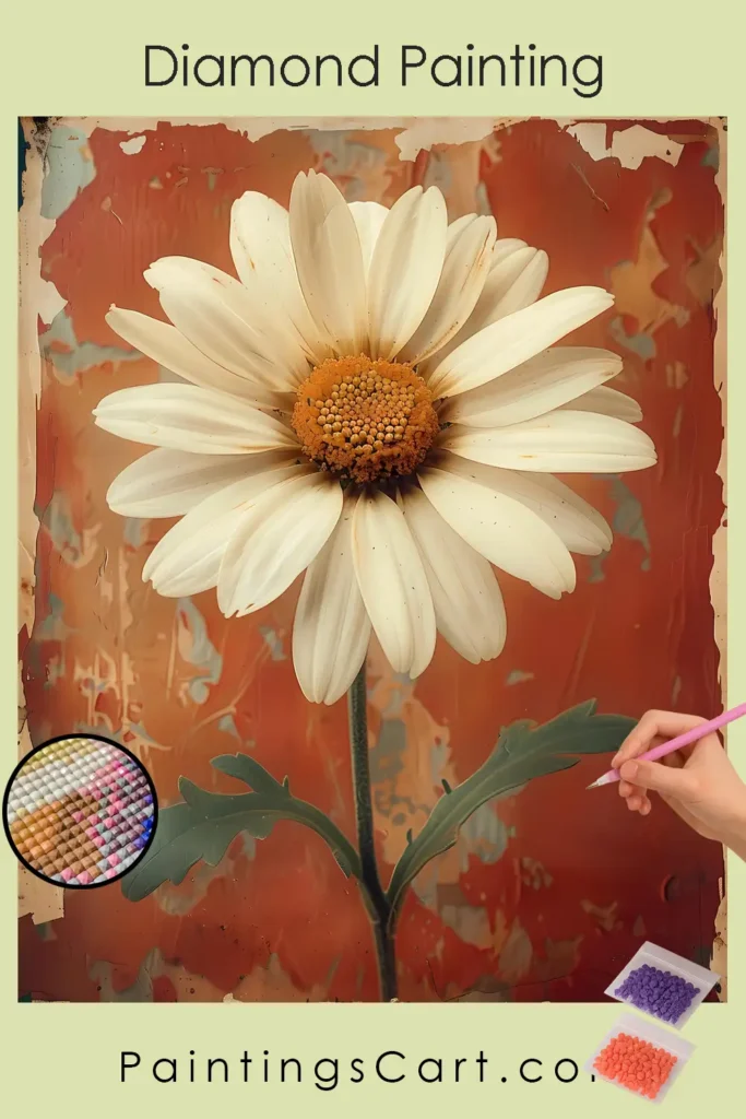 Marguerites Blanches