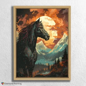 Diamond Painting Kits: 5D Diamond Art & Custom Kits | PaintingsCart 31 Diamond Painting Animals