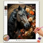 Caballo de Fantasía Oscura