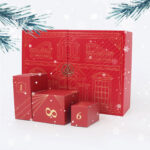 Calendario de Adviento de Pintura por Números