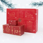 Calendario de Adviento de Pintura por Números