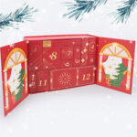 Calendario de Adviento de Pintura por Números