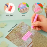 Diamond Painting Canvas