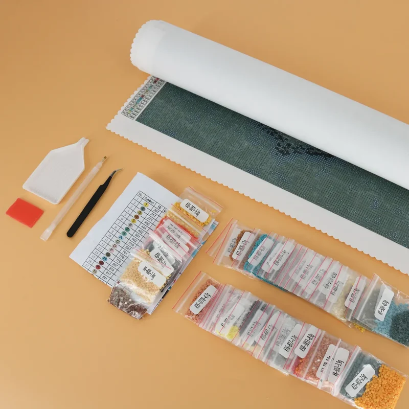 Diamond painting packages 1