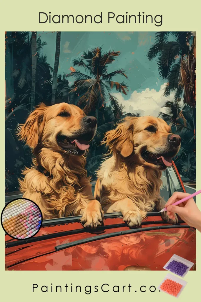 Cani in Estate 1 Cani in Estate