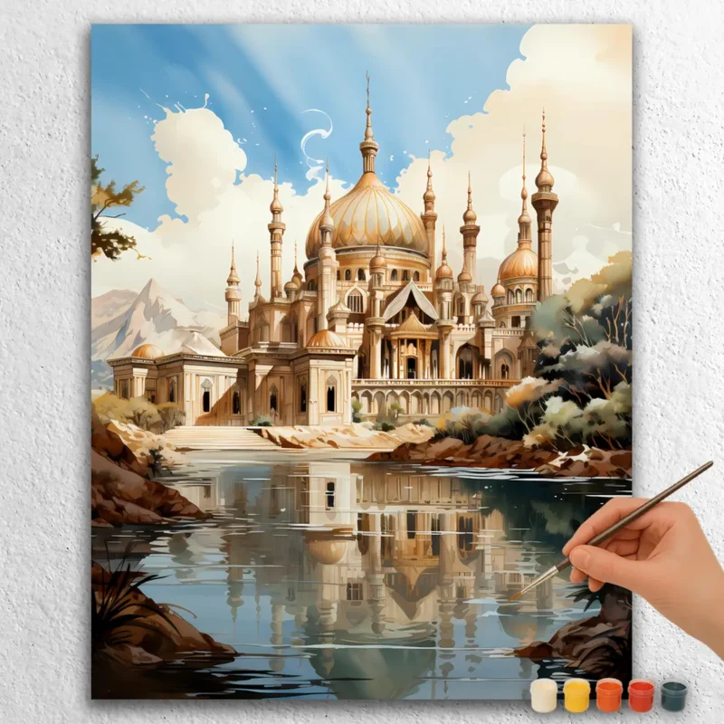 Dubai-111181 Fantasy Palace Dubai