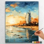 Toren van de Arabieren