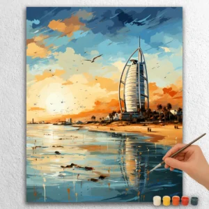 Toren van de Arabieren