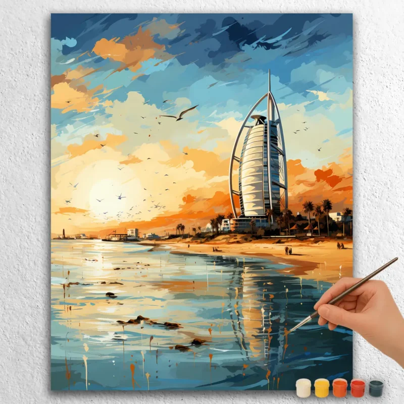 Toren van de Arabieren