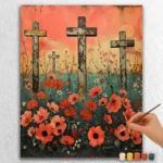 Cross - Earthy Elements