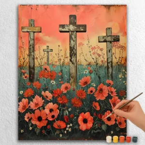 Cross - Earthy Elements