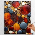 Erdige Elemente Frühling