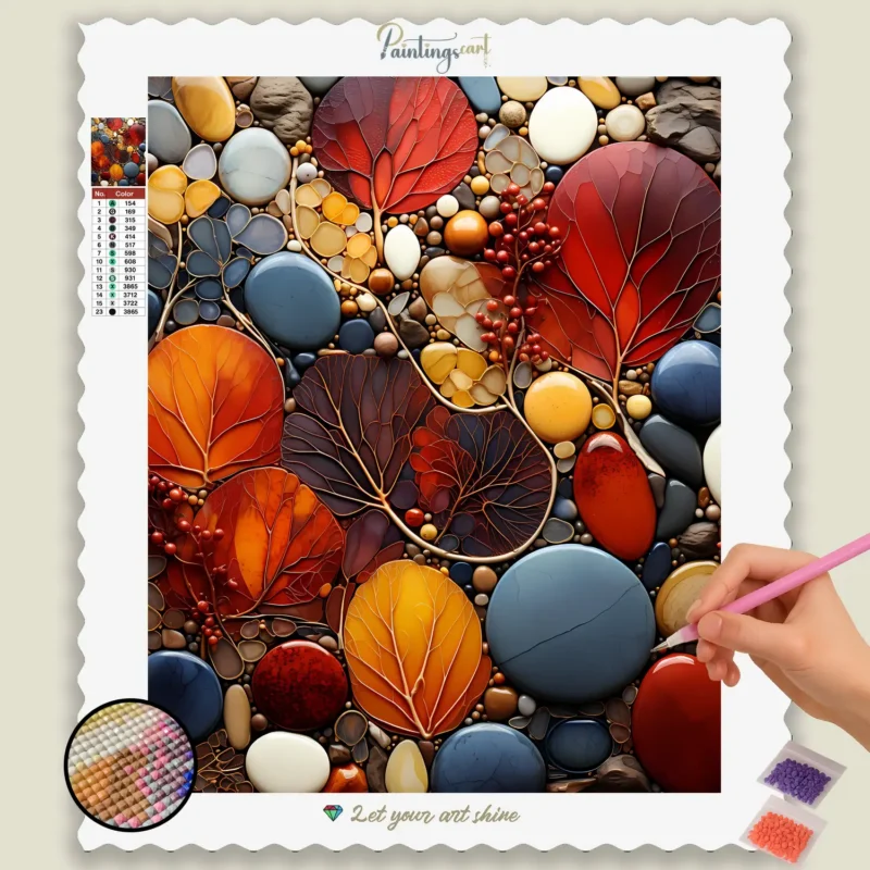 Éléments Terreux du Printemps