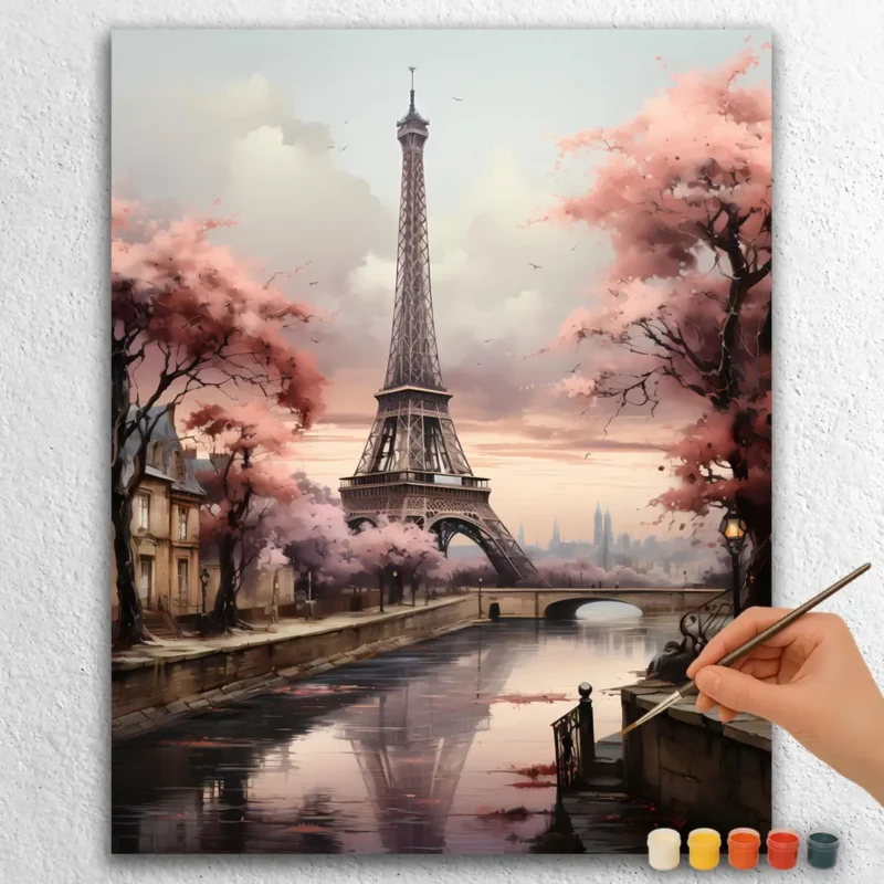 Europe-561326 Eiffel Tower Paris