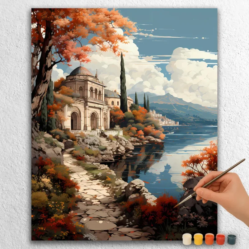 Europa-571327 Casa Costera en Europa