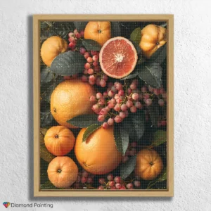 Arance e Bacche Esotiche