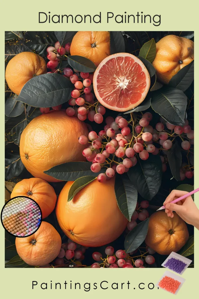 Esotiche Arance e Bacche 1 Arance e Bacche Esotiche